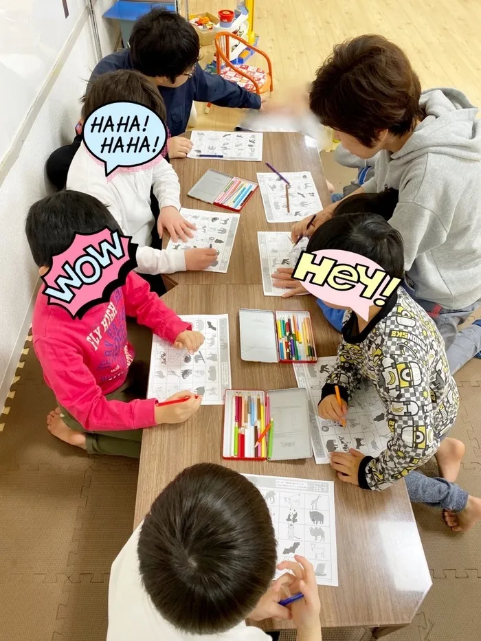 【人気大型遊具設置♪】放課後等デイサービス　癒しの森Kids　みくりや/BINGOー‼