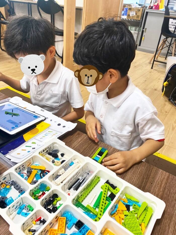 【人気の大型遊具設置♪】児童発達支援事業所 癒しの森Kids みくりや/日常の支援風景