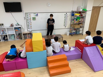 癒しの森Kids みくりや/スタッフの専門性・育成環境