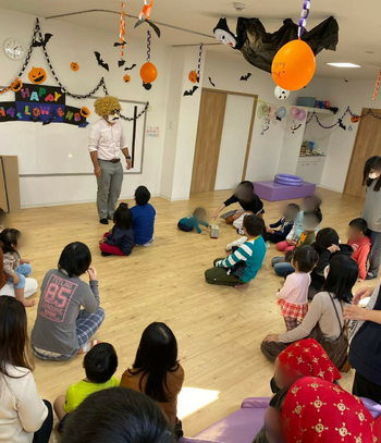 【人気の大型遊具設置♪】児童発達支援事業所 癒しの森Kids みくりや/その他