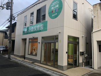 【人気の大型遊具設置♪】児童発達支援事業所 癒しの森Kids みくりや/外部環境