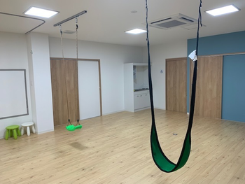 【人気の大型遊具設置♪】児童発達支援事業所 癒しの森Kids みくりや/設備