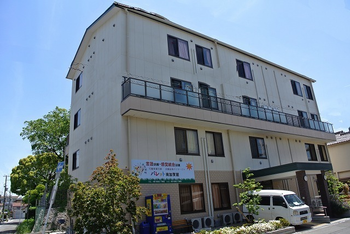 パレット南加賀屋