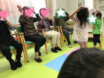 パレット南加賀屋/プログラム内容
