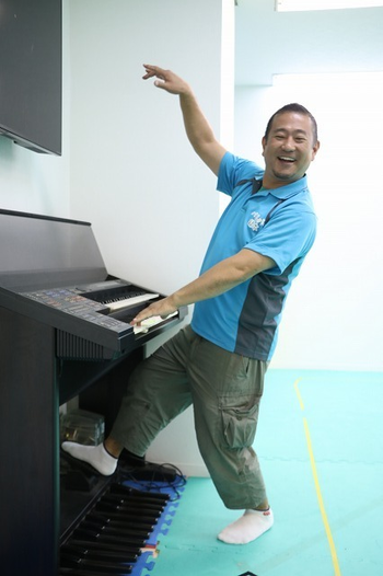 パレット南加賀屋/庫本 和典(児童発達支援管理責任者)