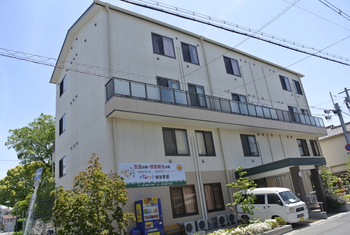 パレット南加賀屋