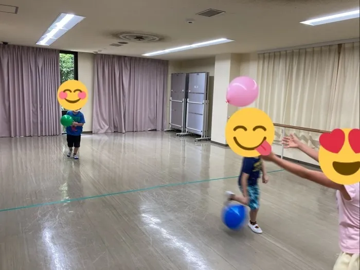 児童発達支援・放課後デイサービスさにーさいどあっぷ！/スポセンでミニ運動会🏃‍♂️。