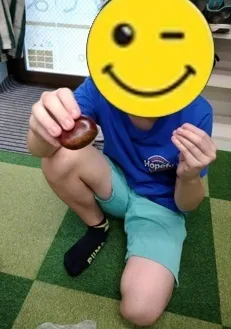 児童発達支援・放課後デイサービスさにーさいどあっぷ！/立派な栗🌰