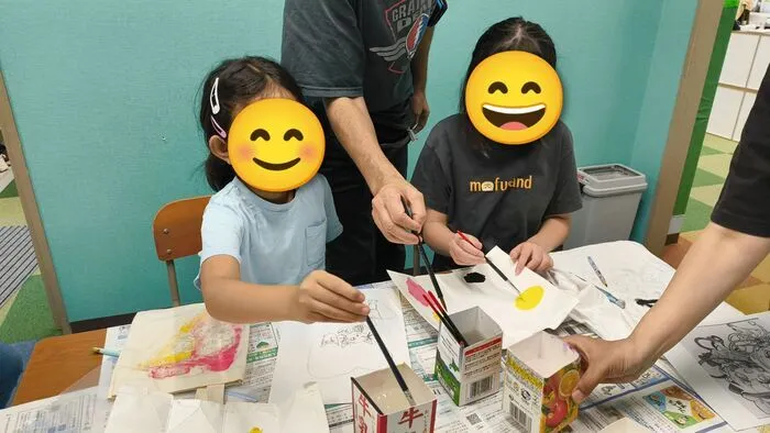 児童発達支援・放課後デイサービスさにーさいどあっぷ！/オリジナルグッズ制作👕
