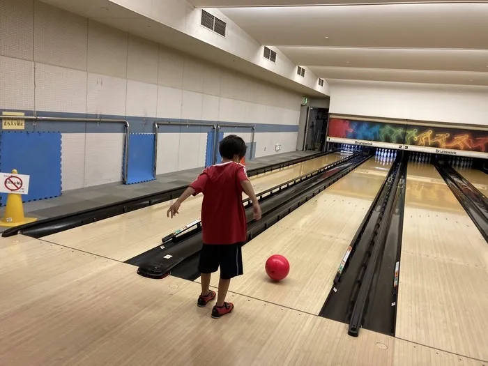 児童発達支援・放課後デイサービスさにーさいどあっぷ！/横浜ラポールでボーリング🎳