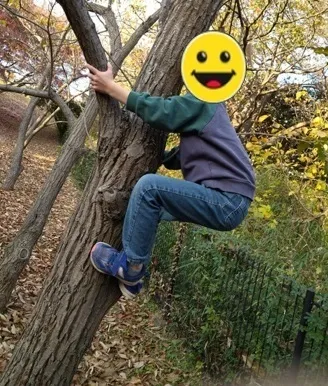 児童発達支援・放課後デイサービスさにーさいどあっぷ！/木登り名人🌲