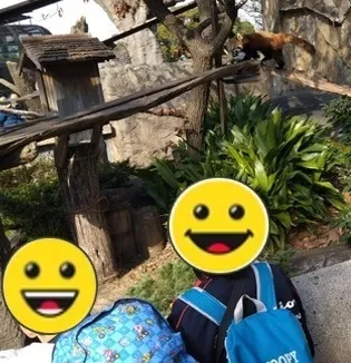 児童発達支援・放課後デイサービスさにーさいどあっぷ！/野毛山動物園🐵