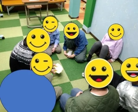 児童発達支援・放課後デイサービスさにーさいどあっぷ！/みんなの答え、覚えているかな❓❓