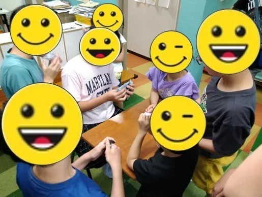児童発達支援・放課後デイサービスさにーさいどあっぷ！/天才マジシャン🪄