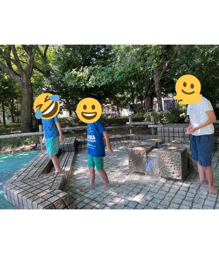 児童発達支援・放課後デイサービスさにーさいどあっぷ！/中原平和公園🛝へGo!