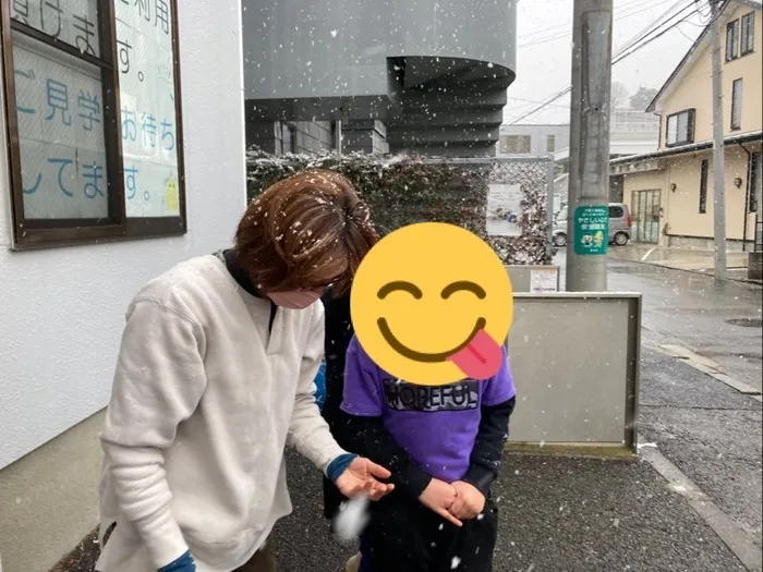 児童発達支援・放課後デイサービスさにーさいどあっぷ！/雪❄️雪❄️雪❄️