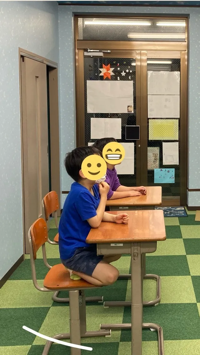 児童発達支援・放課後デイサービスさにーさいどあっぷ！/小学生になる準備着々とすすめてます🎒。