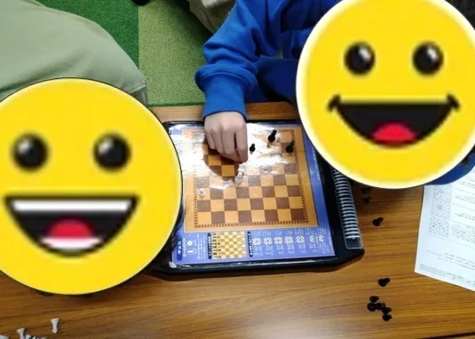児童発達支援・放課後デイサービスさにーさいどあっぷ！/チェスのルールをお勉強📝
