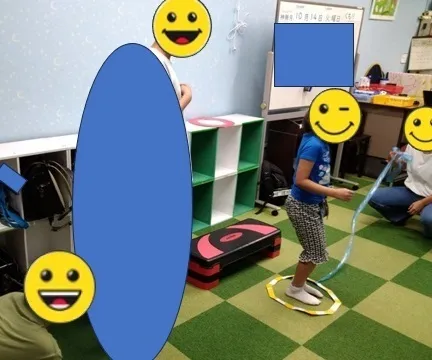 児童発達支援・放課後デイサービスさにーさいどあっぷ！/タイミングジャンプ🦘