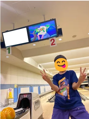 児童発達支援・放課後デイサービスさにーさいどあっぷ！/ボーリングへ行ってきました🎳