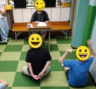 児童発達支援・放課後デイサービスさにーさいどあっぷ！/ドラゴンボールクイズ🐉