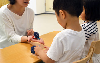 学研の療育 児童発達支援 クロッカ五反田/プログラム内容