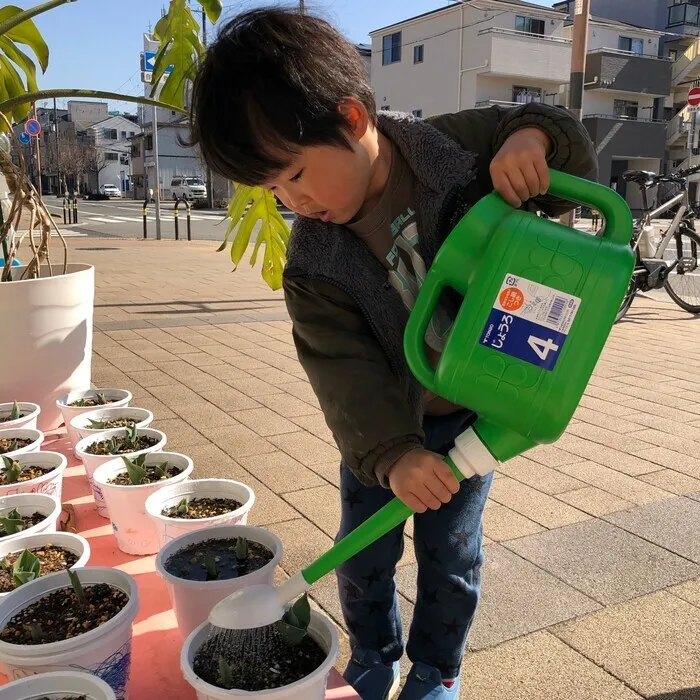 IPPOKIDS長田校/春の訪れ🌷