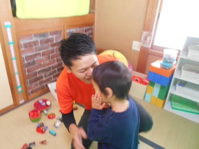 児童発達支援　BAMBOOHAT　KIDS 深⾕駅前教室/11/7 遊びのレパートリーを広げます（後編）