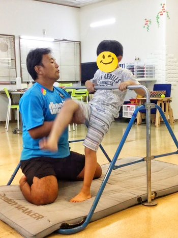 TAK上尾原市/スタッフの専門性・育成環境