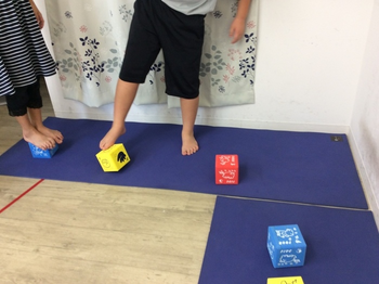 放課後等デイサービス ストーリー中庄