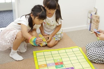 ストーリー中庄子どもの発育相談室