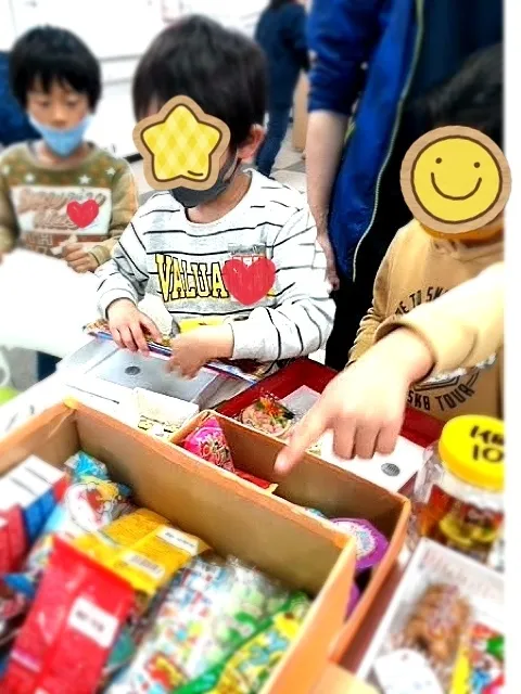 ちゃれんじくらぶ　那珂川教室/駄菓子屋ちゃれんじ🍿🍫