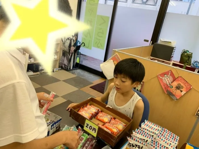 ちゃれんじくらぶ　那珂川教室/駄菓子屋ちゃれんじ