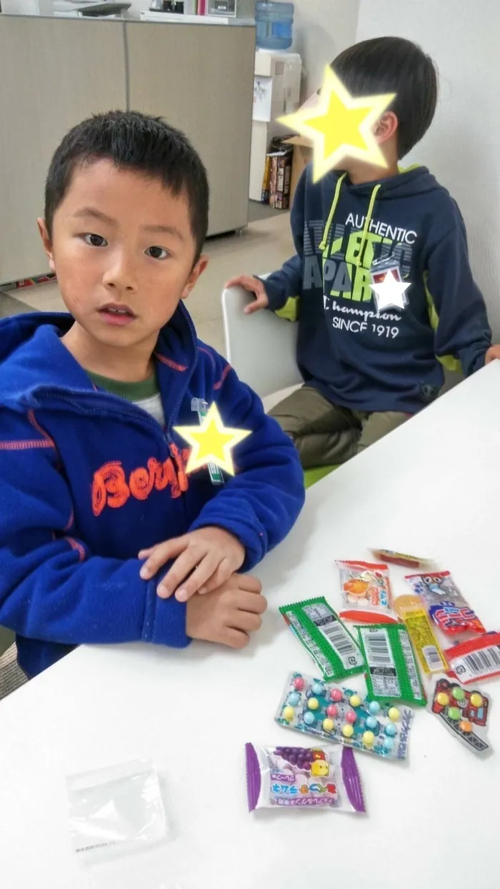 ちゃれんじくらぶ　那珂川教室/駄菓子屋ちゃれんじ