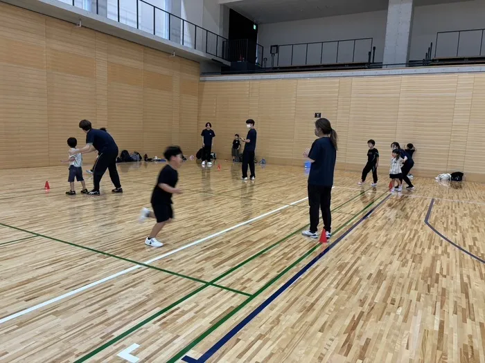 ちゃれんじくらぶ　那珂川教室/体幹レクリエーション🤸