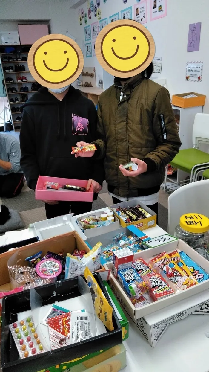 ちゃれんじくらぶ　那珂川教室/駄菓子屋ちゃれんじ🍫