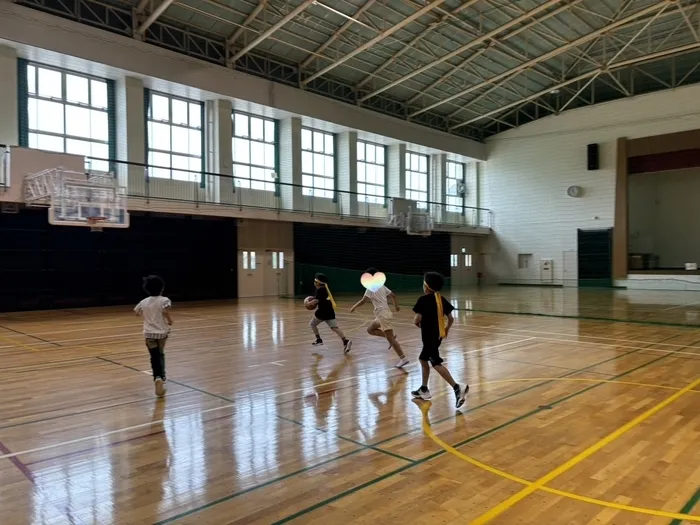 ちゃれんじくらぶ　那珂川教室/バスケットボール⛹‍♂