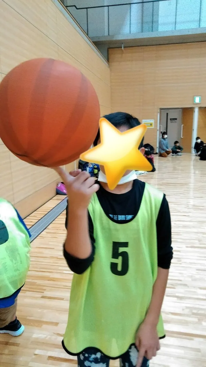 ちゃれんじくらぶ　那珂川教室/バスケットボール🏀