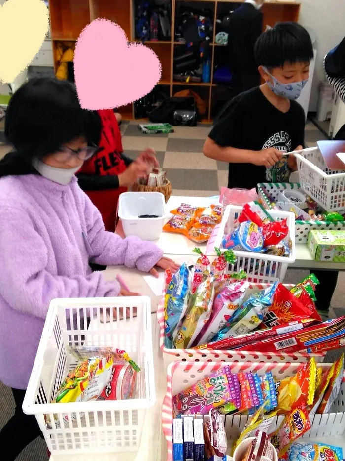 ちゃれんじくらぶ　那珂川教室/駄菓子屋ちゃれんじ🍭