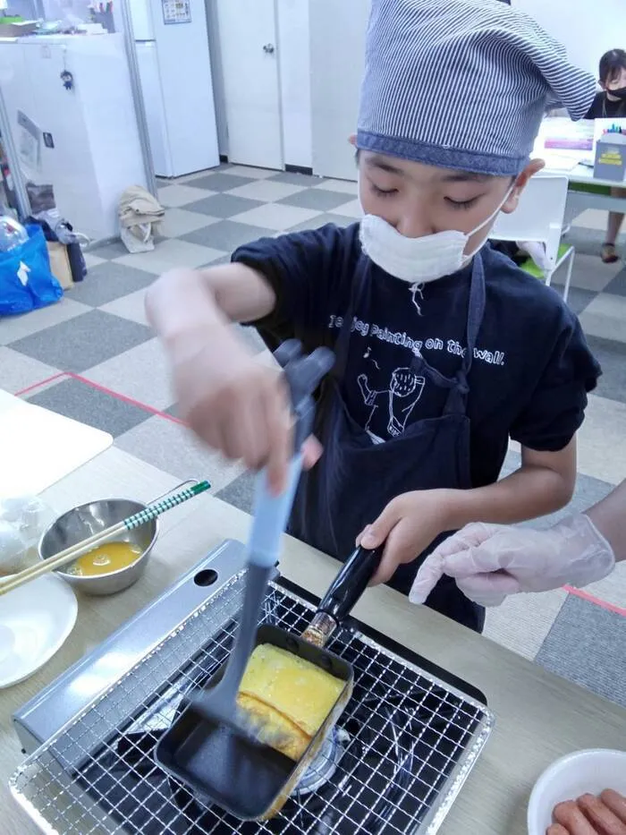 ちゃれんじくらぶ　那珂川教室/お弁当づくり🍱