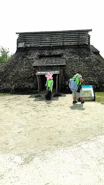 ちゃれんじくらぶ　那珂川教室/吉野ケ里歴史公園