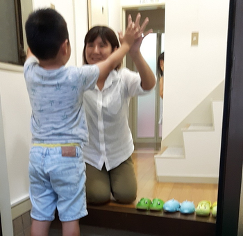 発達アプローチ生田教室
