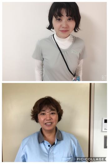 いちごハウス/早川 やえ子(はやかわ やえこ)、都築 礼子(つづき れいこ)