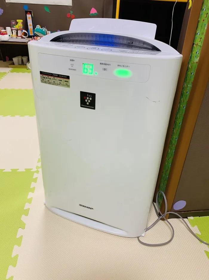 ♦空気清浄機♦