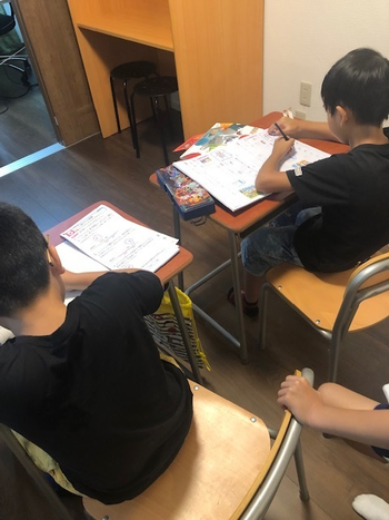 放課後等デイサービス Study/プログラム内容