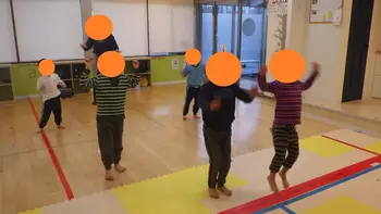 児童発達支援・放課後等デイサービス　ノルト/ダンス