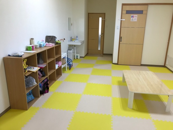 児童発達支援ちゅらら/設備