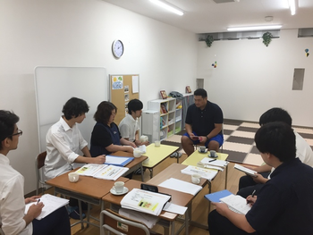 運動学習特化型 アルペン清和/スタッフの専門性・育成環境