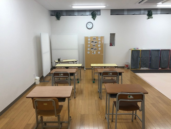 運動学習特化型 アルペン清和/設備