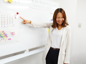 プラスアップ・ラボ実籾教室/片岡 美樹(児童発達支援管理責任者、保育士、幼稚園教諭)